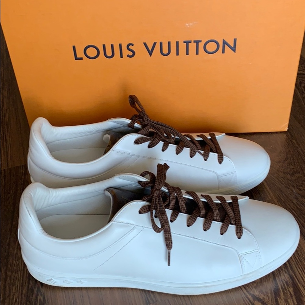 Louis Vuitton Tennis Shoes